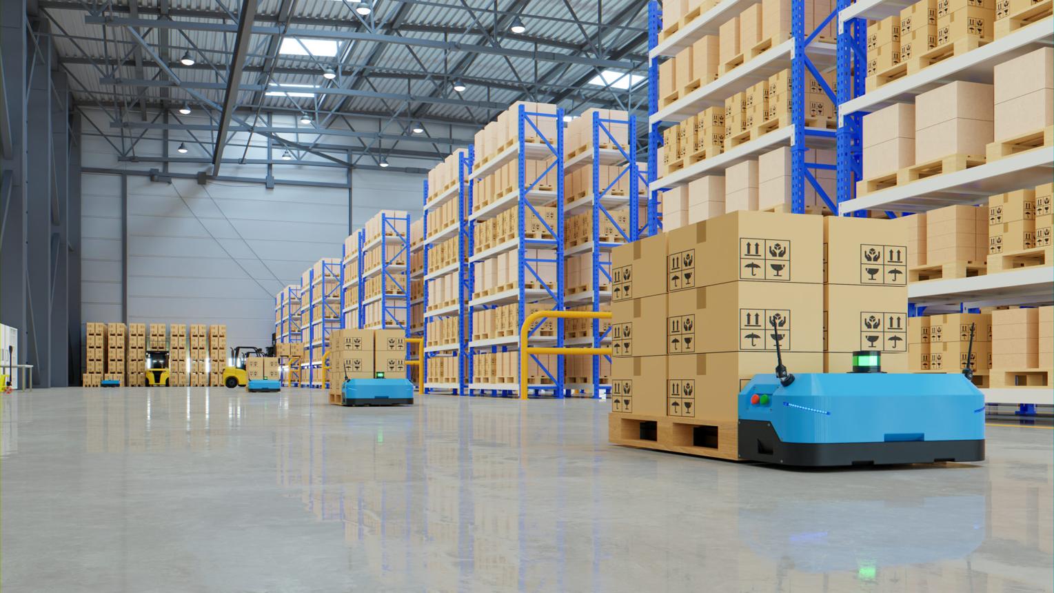 Packaging & Fulfillment Center