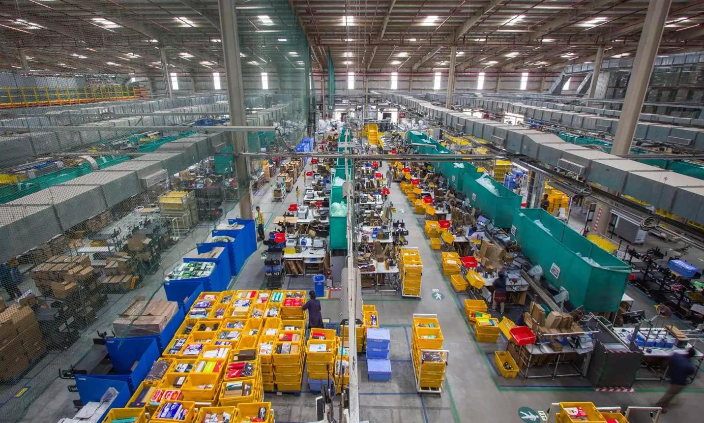 E-COMMERCE DELIVERY