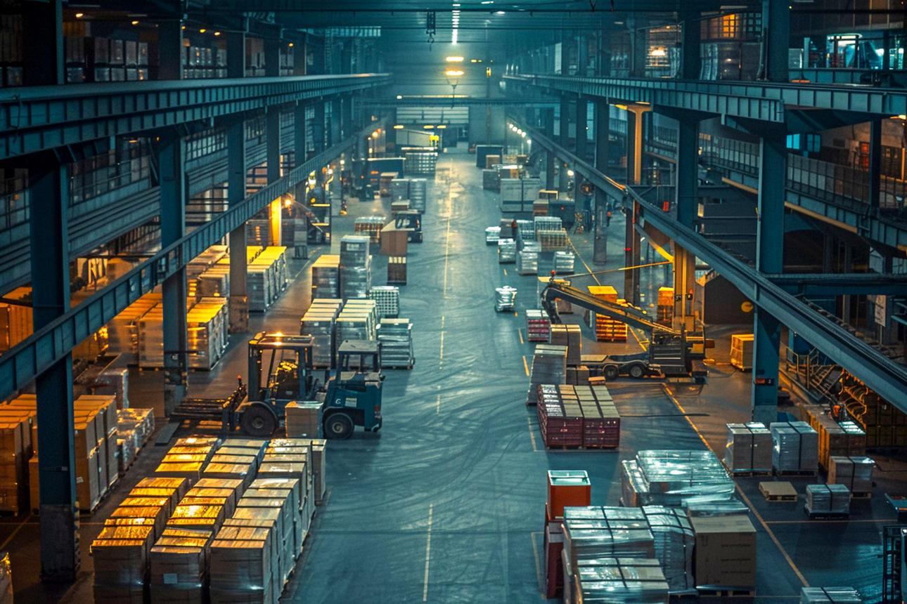 Warehouse Infrastructure